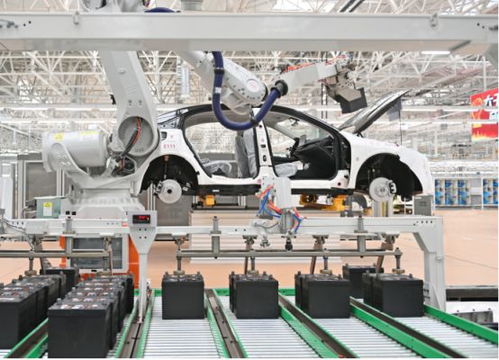 從汽車大國向汽車強國奮進 中國一汽的新高質(zhì)量躍遷與技術服務升級