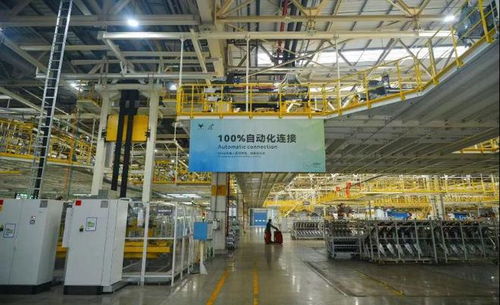 探秘品質(zhì)極狐誕生地 麥格納工廠詮釋北汽藍谷新能源汽車制造硬實力